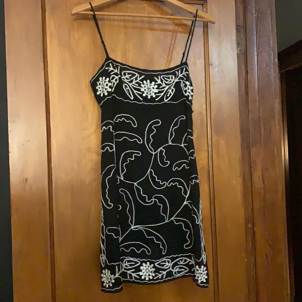 BCBG Max Azria Silk dress